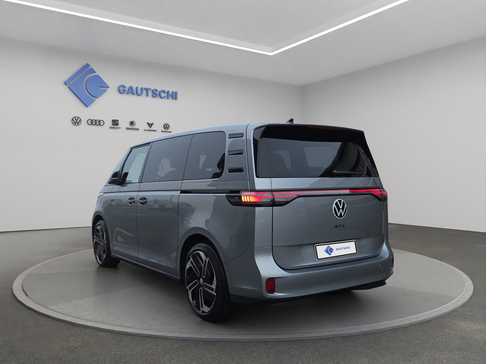 VW ID.Buzz NWB GTX 4 Motion, Elektro, Neuwagen, Automatik - 3