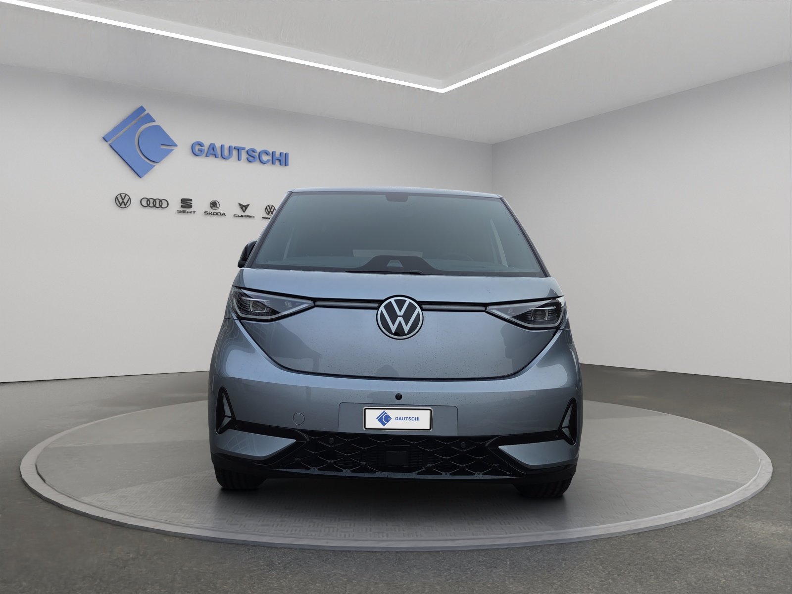 VW ID.Buzz NWB GTX 4 Motion, Elektro, Neuwagen, Automatik - 5