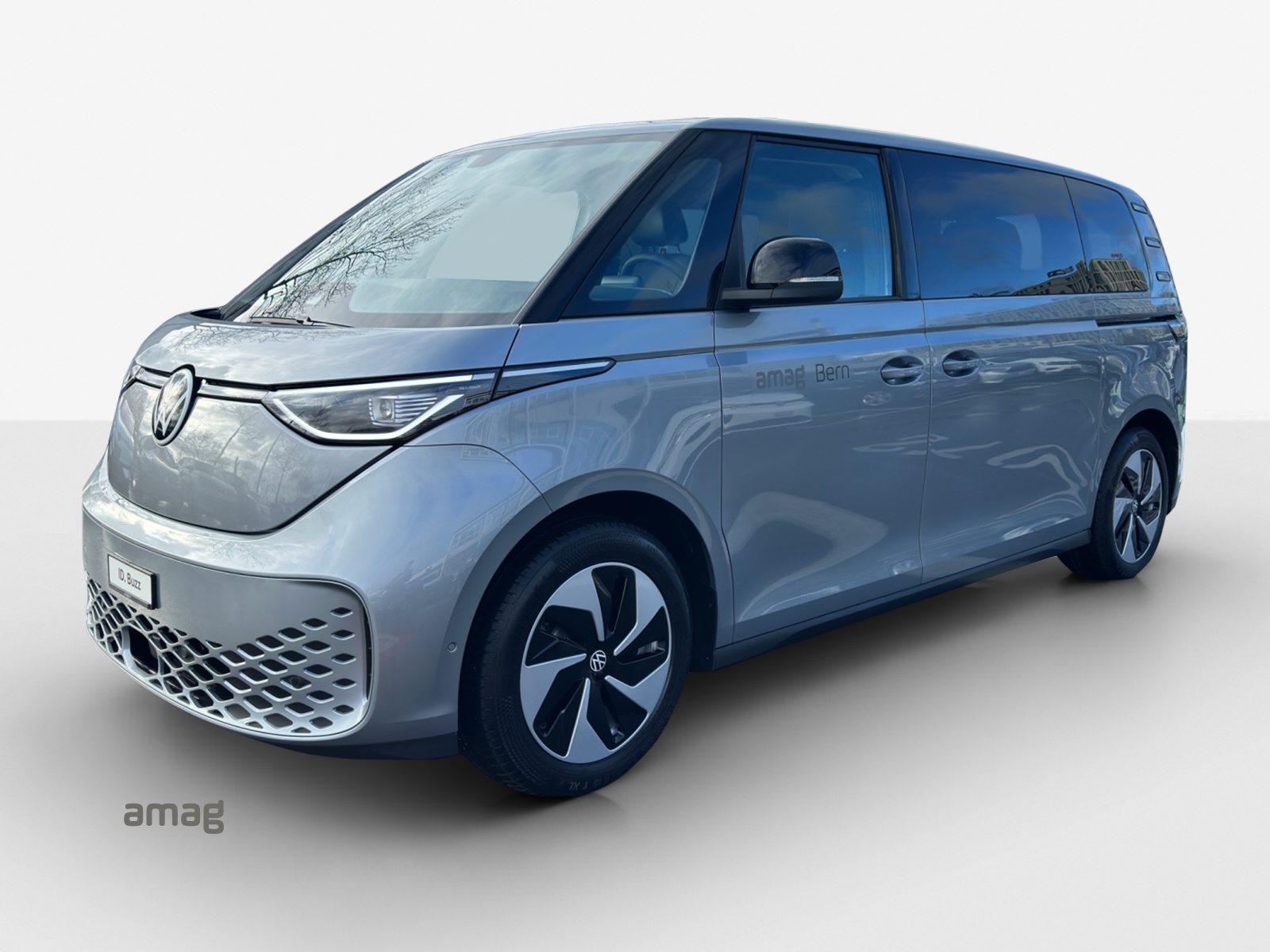 VW ID. Buzz Pro LWB