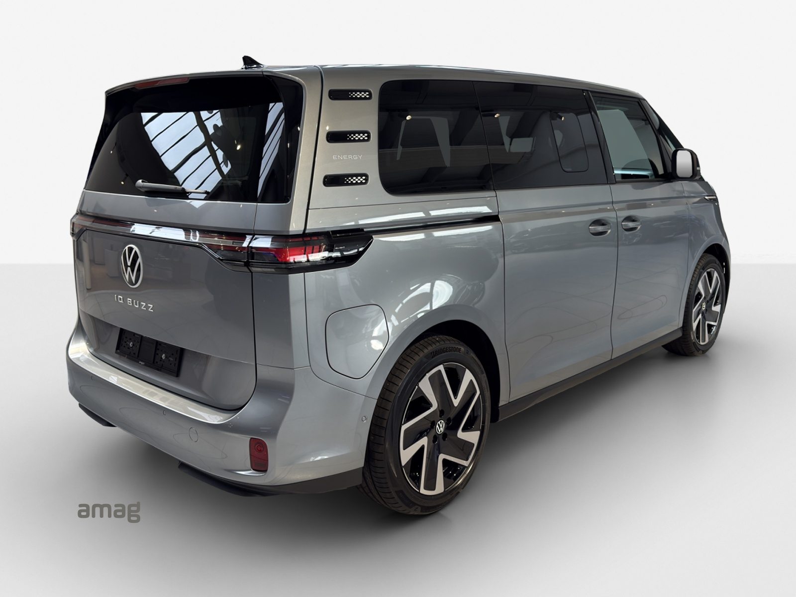 VW ID. Buzz Pro Energy, Electric, New car, Automatic - 5
