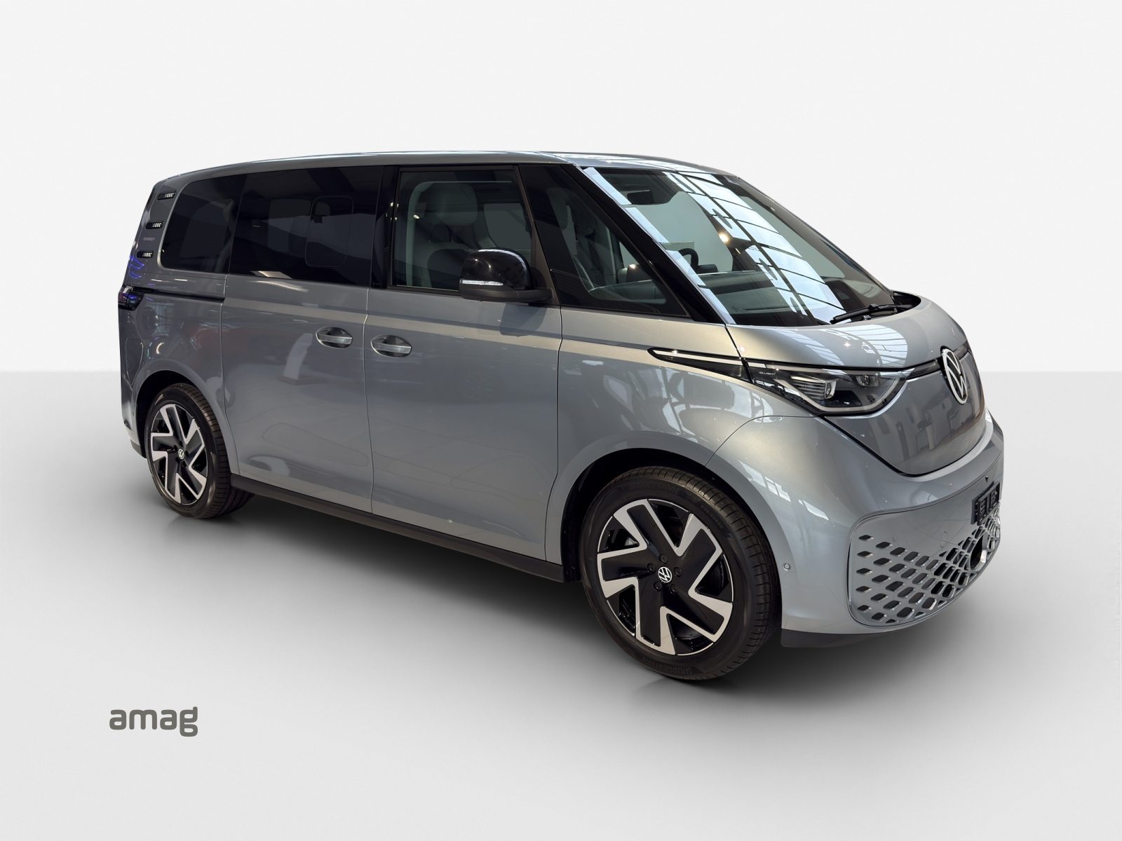 VW ID. Buzz Pro Energy, Electric, New car, Automatic - 6
