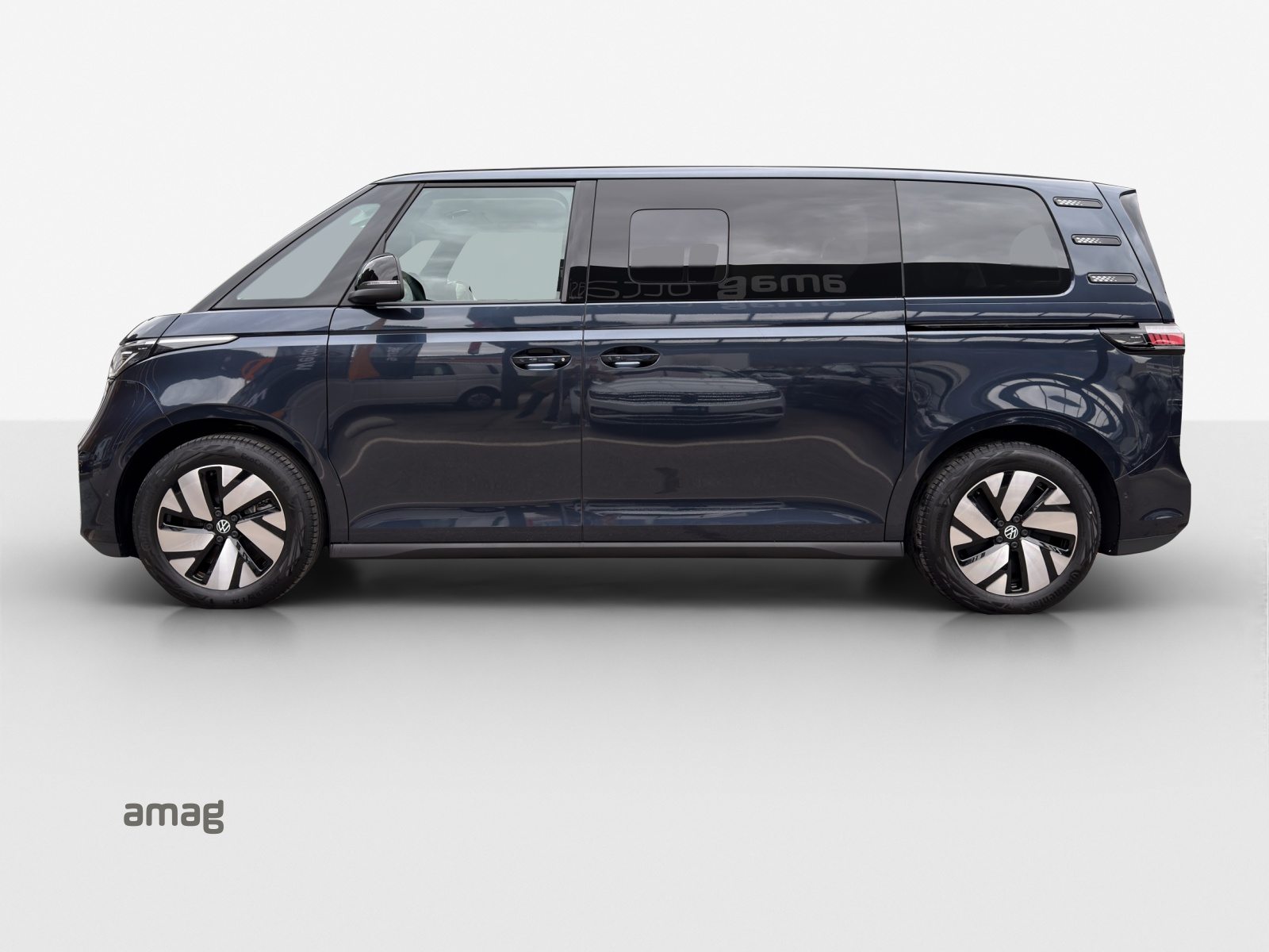 VW ID. Buzz Pro LWB, Elettrica, Auto nuove, Automatico - 2