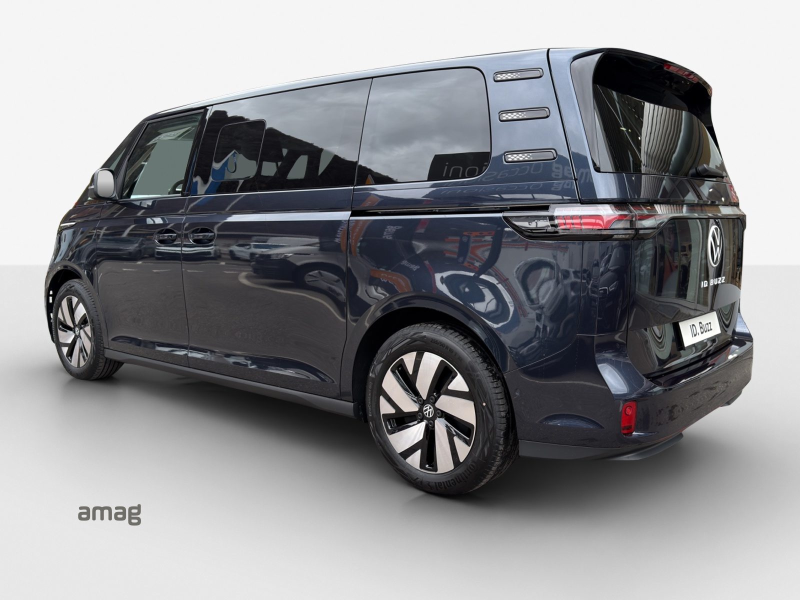 VW ID. Buzz Pro LWB, Elettrica, Auto nuove, Automatico - 3