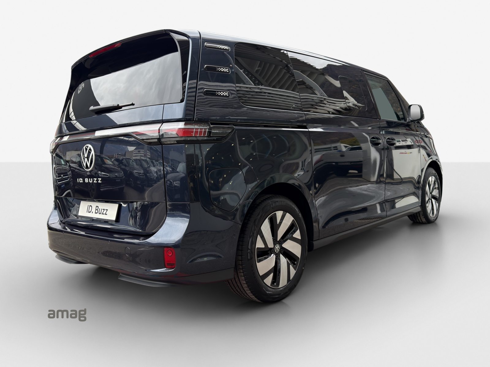 VW ID. Buzz Pro LWB, Elettrica, Auto nuove, Automatico - 5