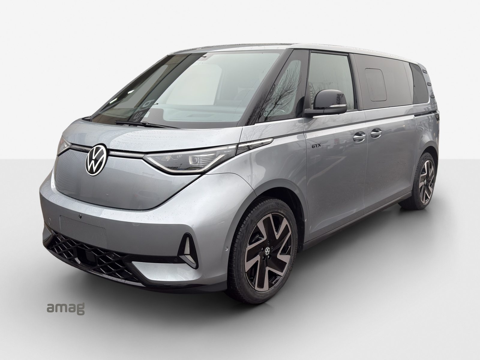 VW ID. Buzz GTX LWB