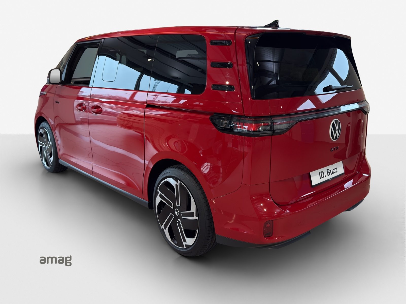 VW ID. Buzz GTX, Elektro, Neuwagen, Automatik - 3