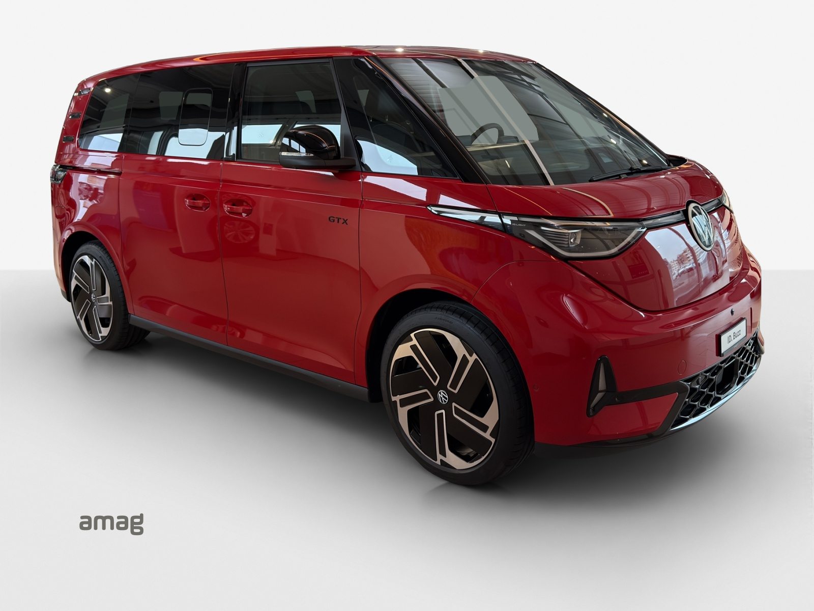 VW ID. Buzz GTX, Elektro, Neuwagen, Automatik - 6