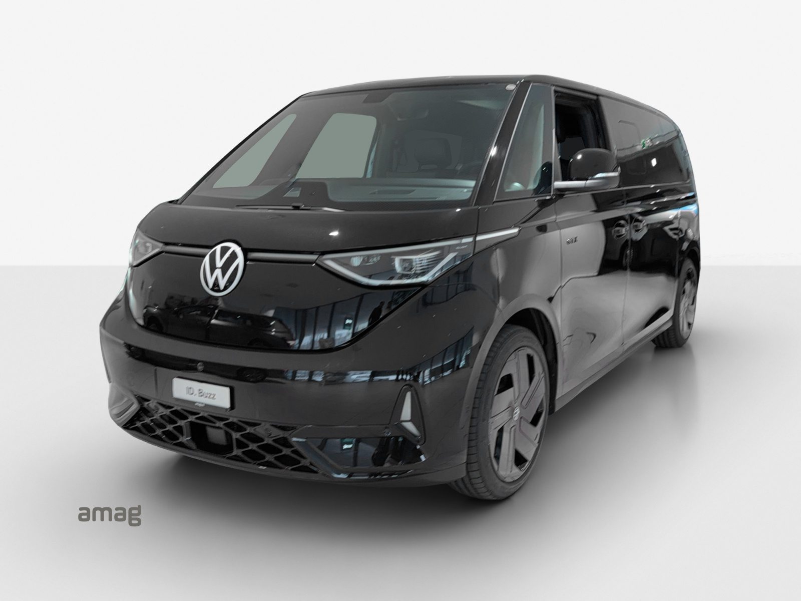 VW ID. Buzz GTX LWB