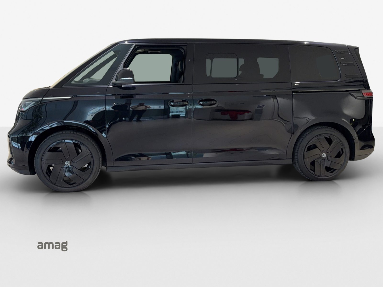 VW ID. Buzz GTX LWB, Electric, New car, Automatic - 2