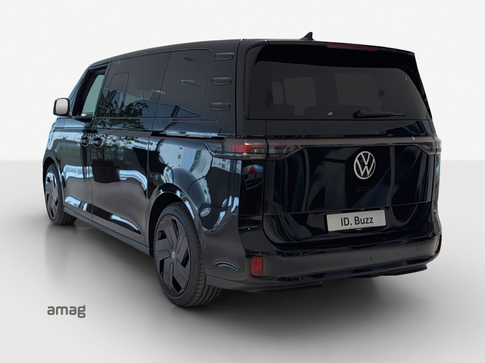 VW ID. Buzz GTX LWB, Electric, New car, Automatic - 3