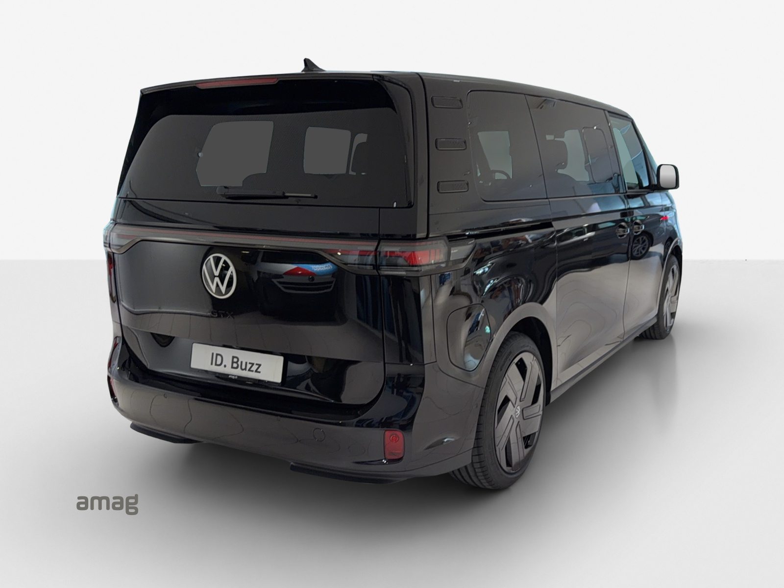VW ID. Buzz GTX LWB, Electric, New car, Automatic - 5