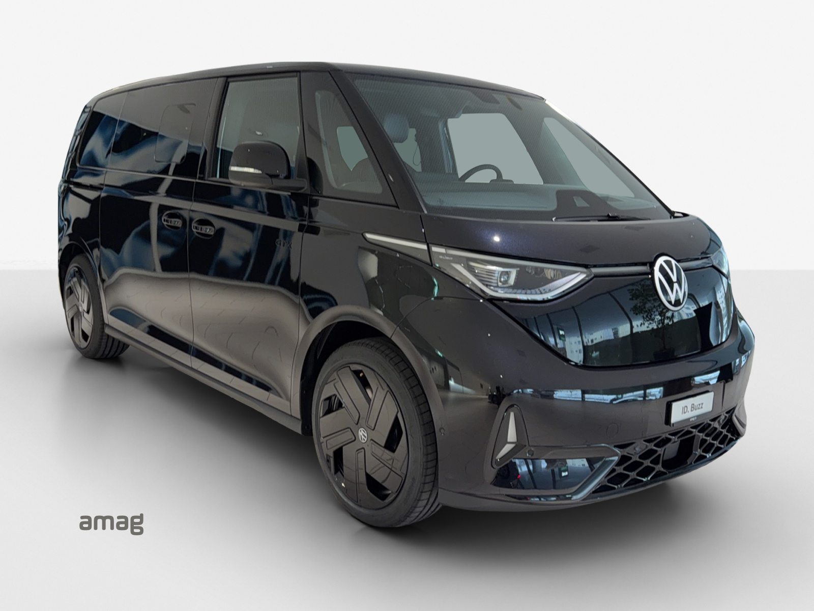 VW ID. Buzz GTX LWB, Electric, New car, Automatic - 6