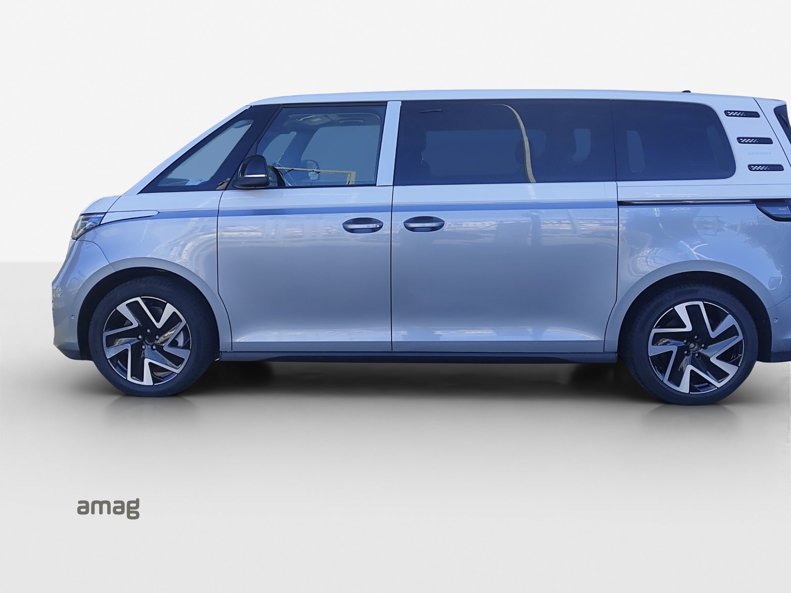 VW ID. Buzz Pro Energy LWB, Electric, New car, Automatic - 2