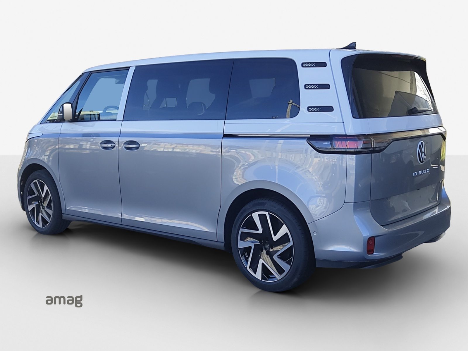 VW ID. Buzz Pro Energy LWB, Electric, New car, Automatic - 3