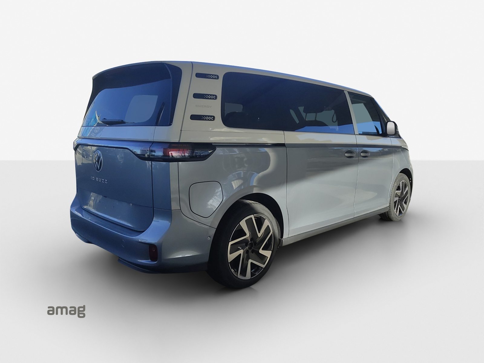 VW ID. Buzz Pro Energy LWB, Electric, New car, Automatic - 5