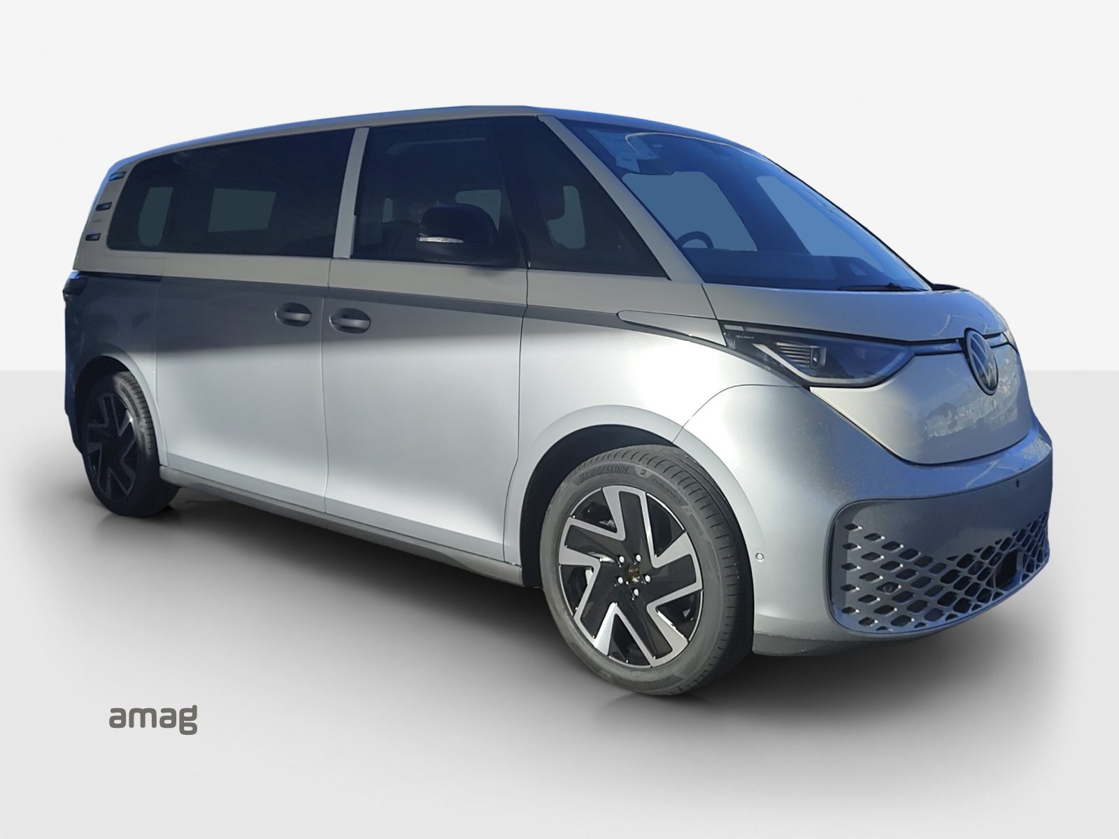 VW ID. Buzz Pro Energy LWB, Electric, New car, Automatic - 6
