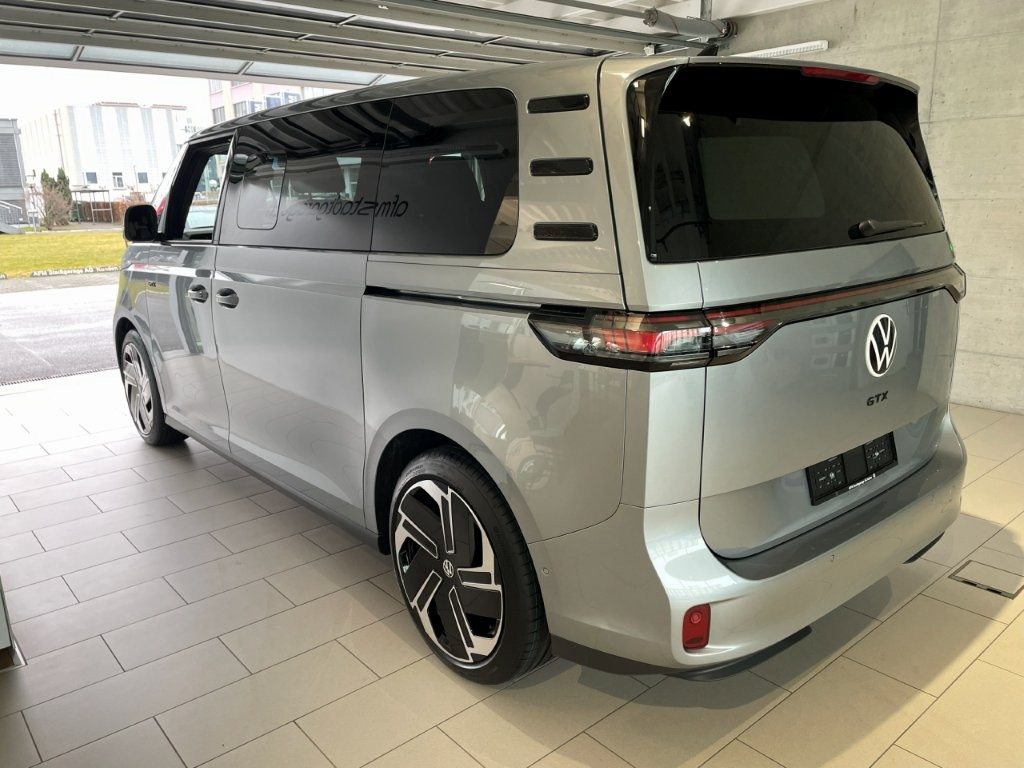 VW ID. Buzz GTX LWB, Électrique, Voiture nouvelle, Automatique - 4