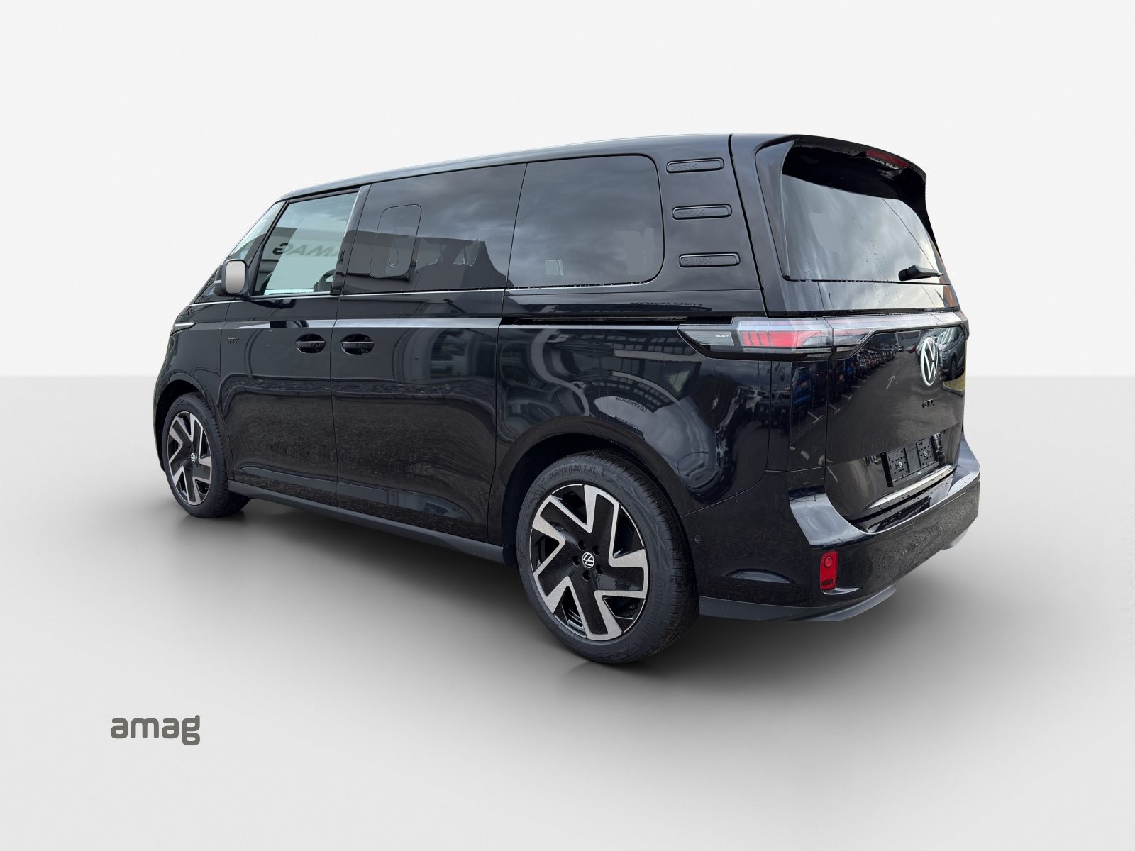 VW ID. Buzz GTX, Elektro, Neuwagen, Automatik - 3