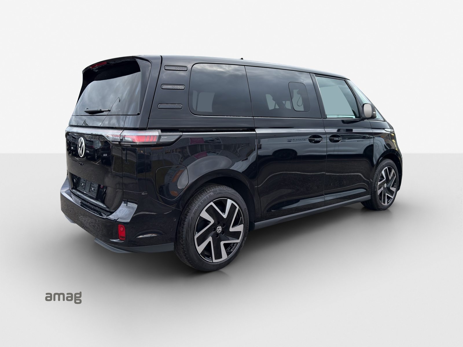 VW ID. Buzz GTX, Elektro, Neuwagen, Automatik - 5
