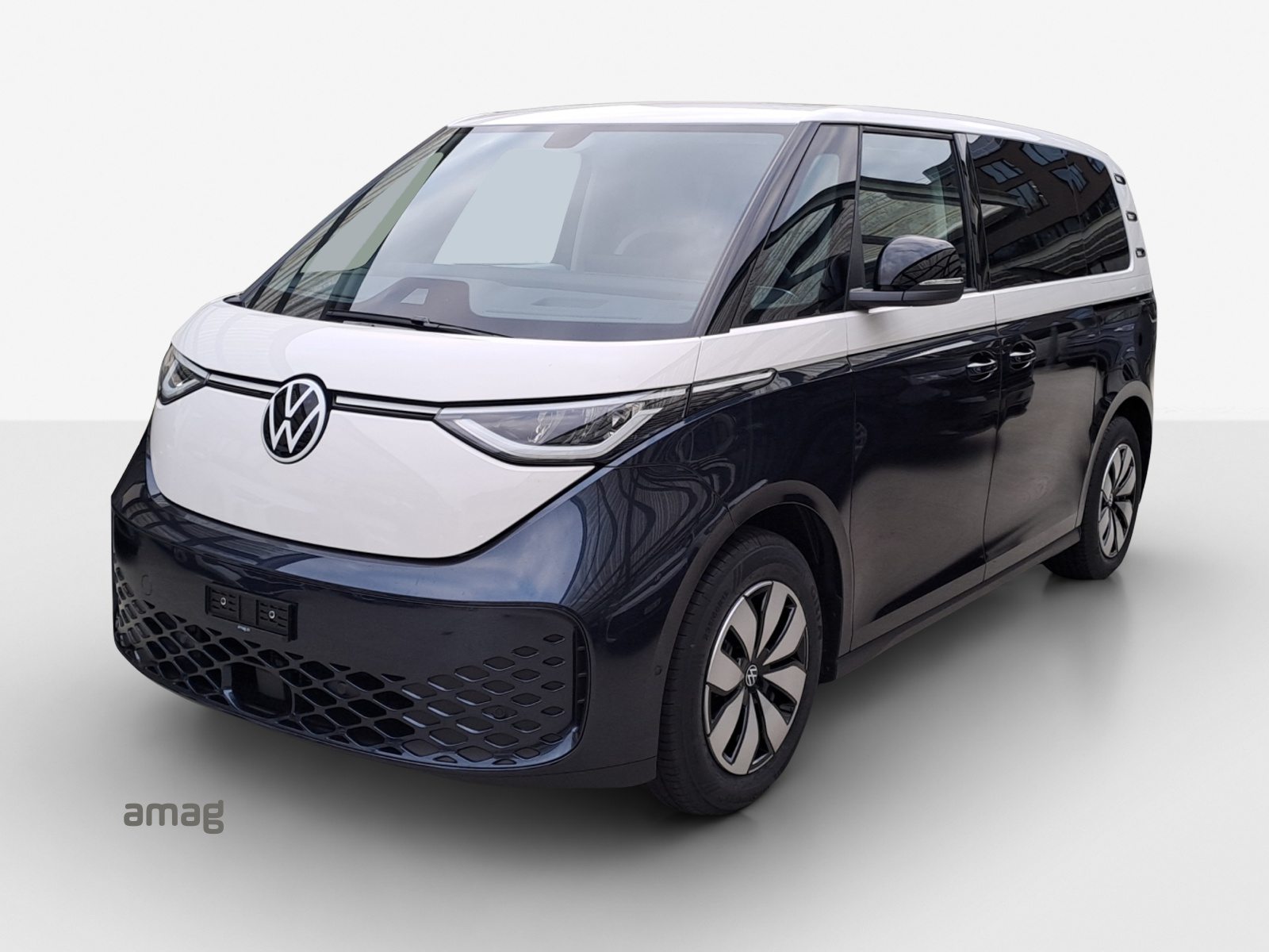 VW ID. Buzz Pro