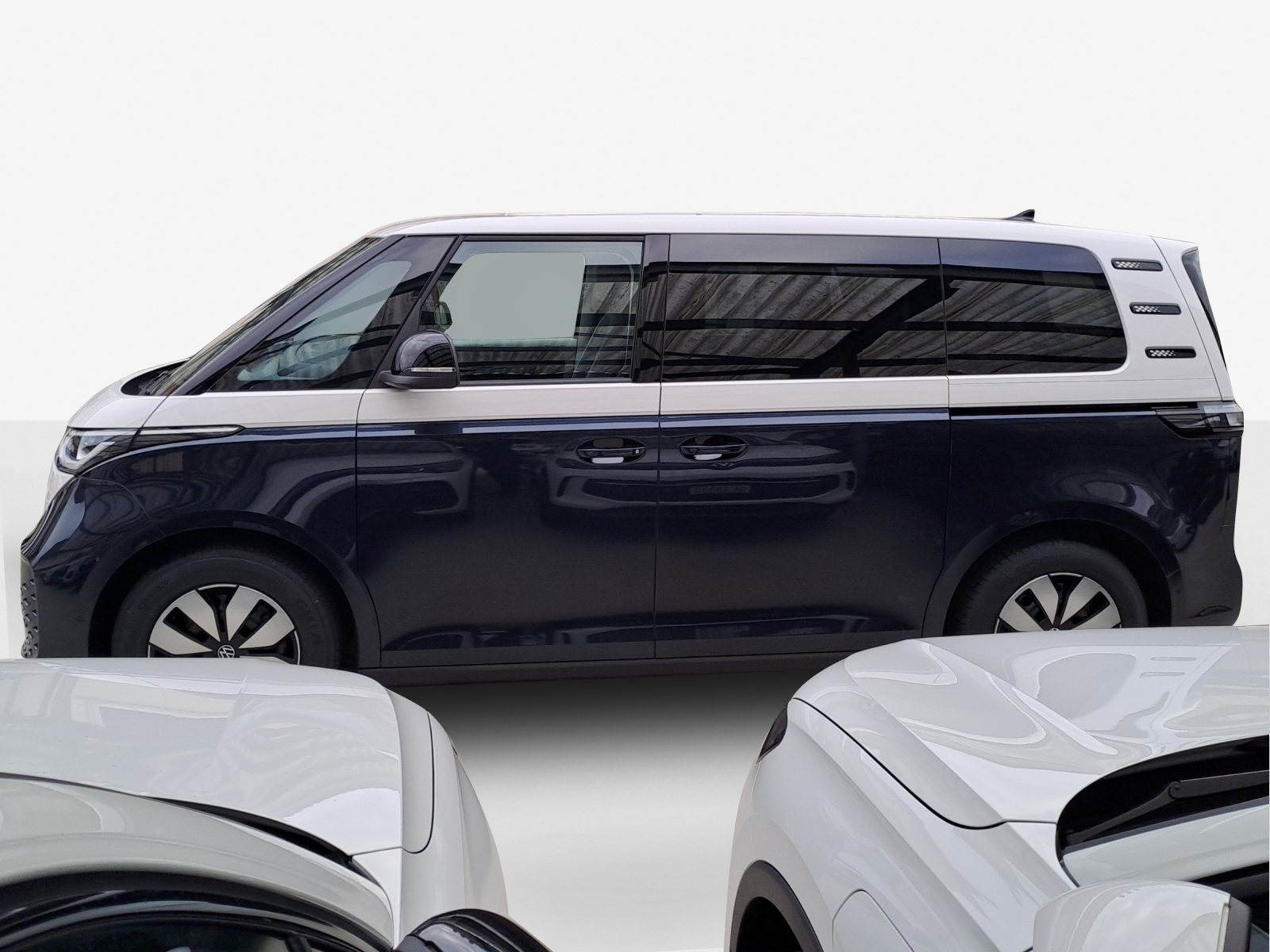 VW ID. Buzz Pro, Électrique, Voiture nouvelle, Automatique - 2