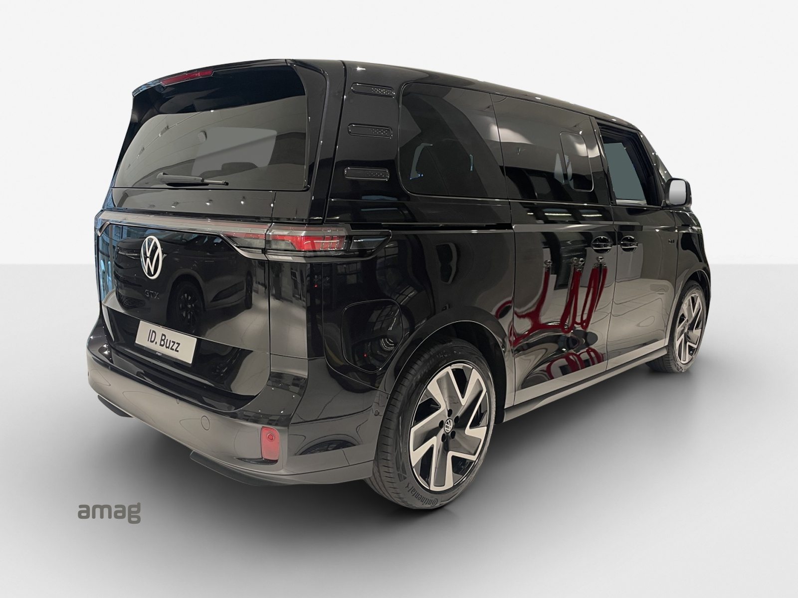 VW ID. Buzz GTX, Électrique, Voiture nouvelle, Automatique - 5