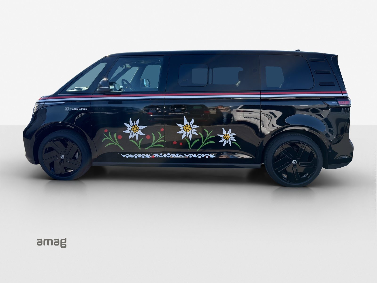 VW ID. Buzz GTX LWB, Electric, New car, Automatic - 2