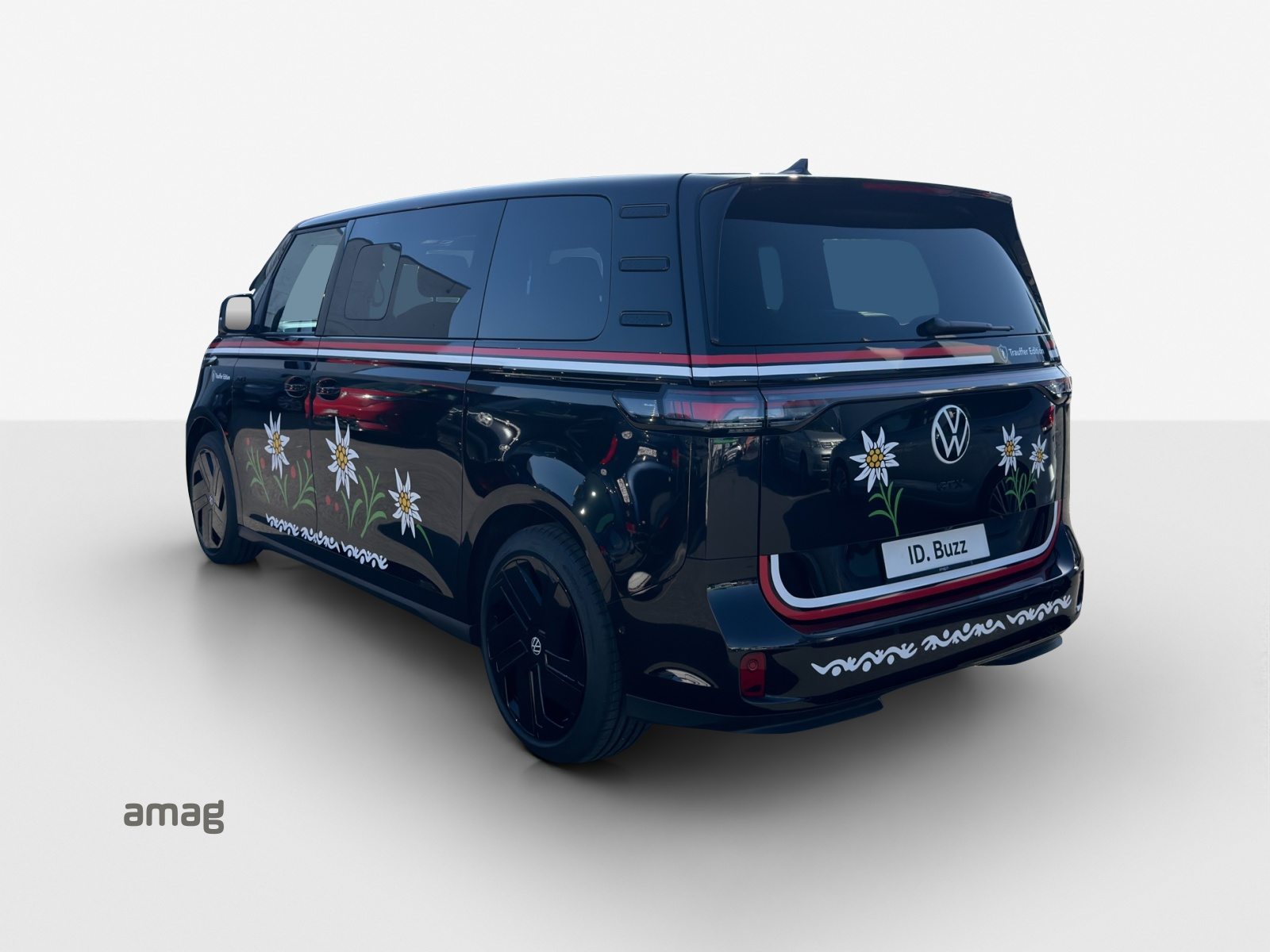 VW ID. Buzz GTX LWB, Electric, New car, Automatic - 3