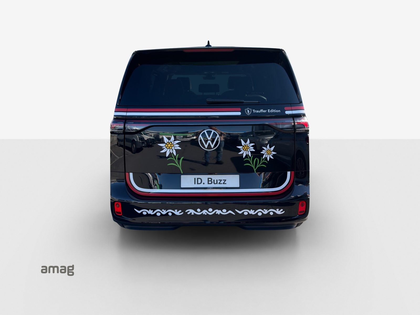 VW ID. Buzz GTX LWB, Electric, New car, Automatic - 4
