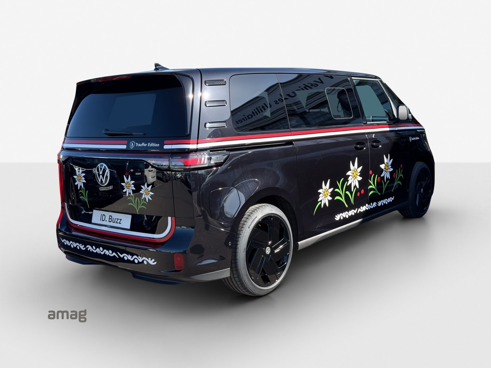 VW ID. Buzz GTX LWB, Electric, New car, Automatic - 5