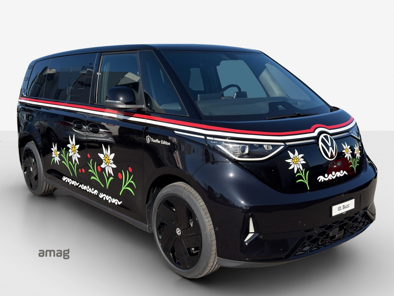 VW ID. Buzz GTX LWB, Electric, New car, Automatic - 6