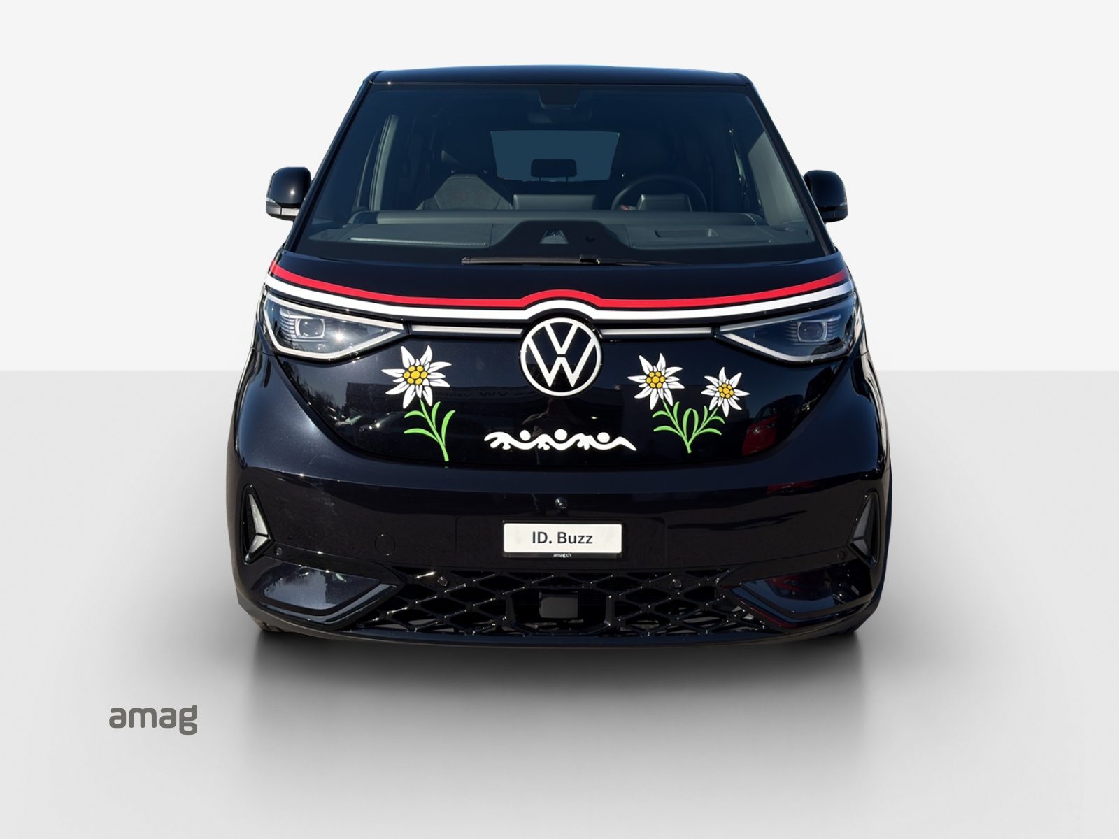 VW ID. Buzz GTX LWB, Electric, New car, Automatic - 7