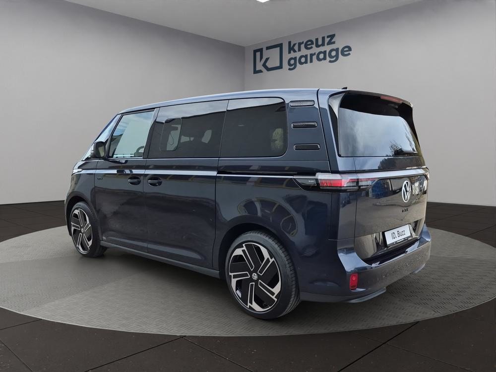 VW ID. Buzz GTX, Electric, New car, Automatic - 4