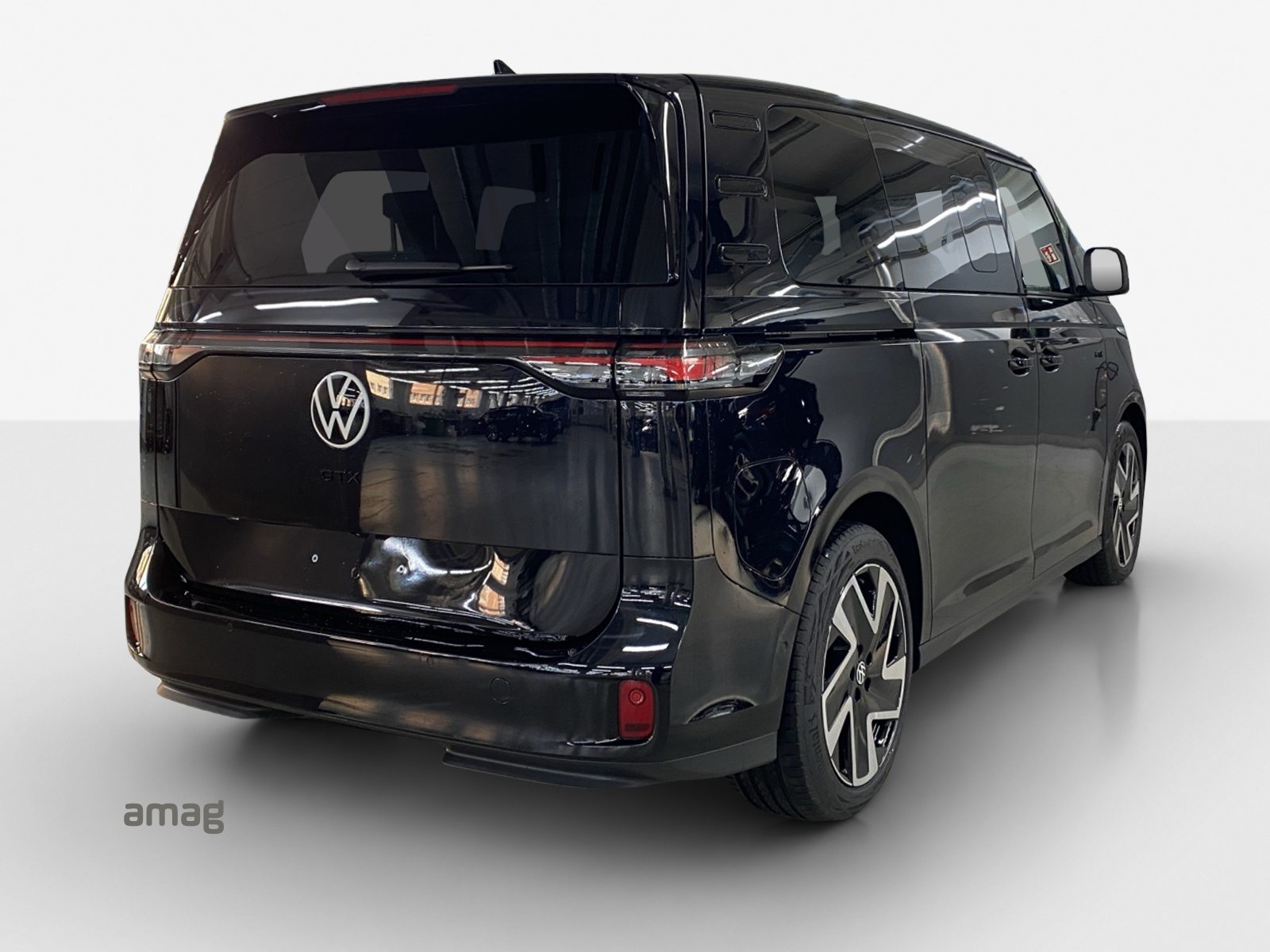 VW ID. Buzz GTX, Électrique, Voiture nouvelle, Automatique - 5