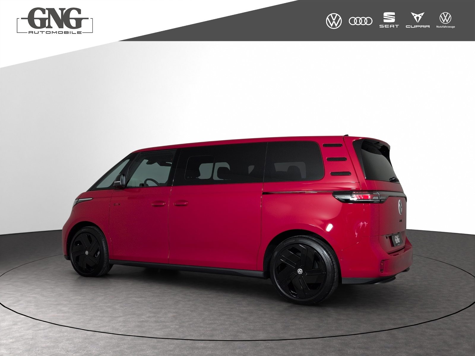 VW ID. Buzz GTX LWB, Électrique, Voiture nouvelle, Automatique - 2