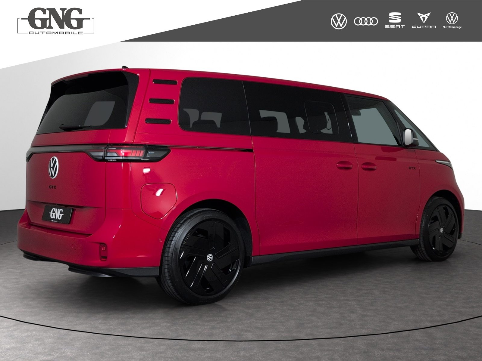 VW ID. Buzz GTX LWB, Électrique, Voiture nouvelle, Automatique - 3