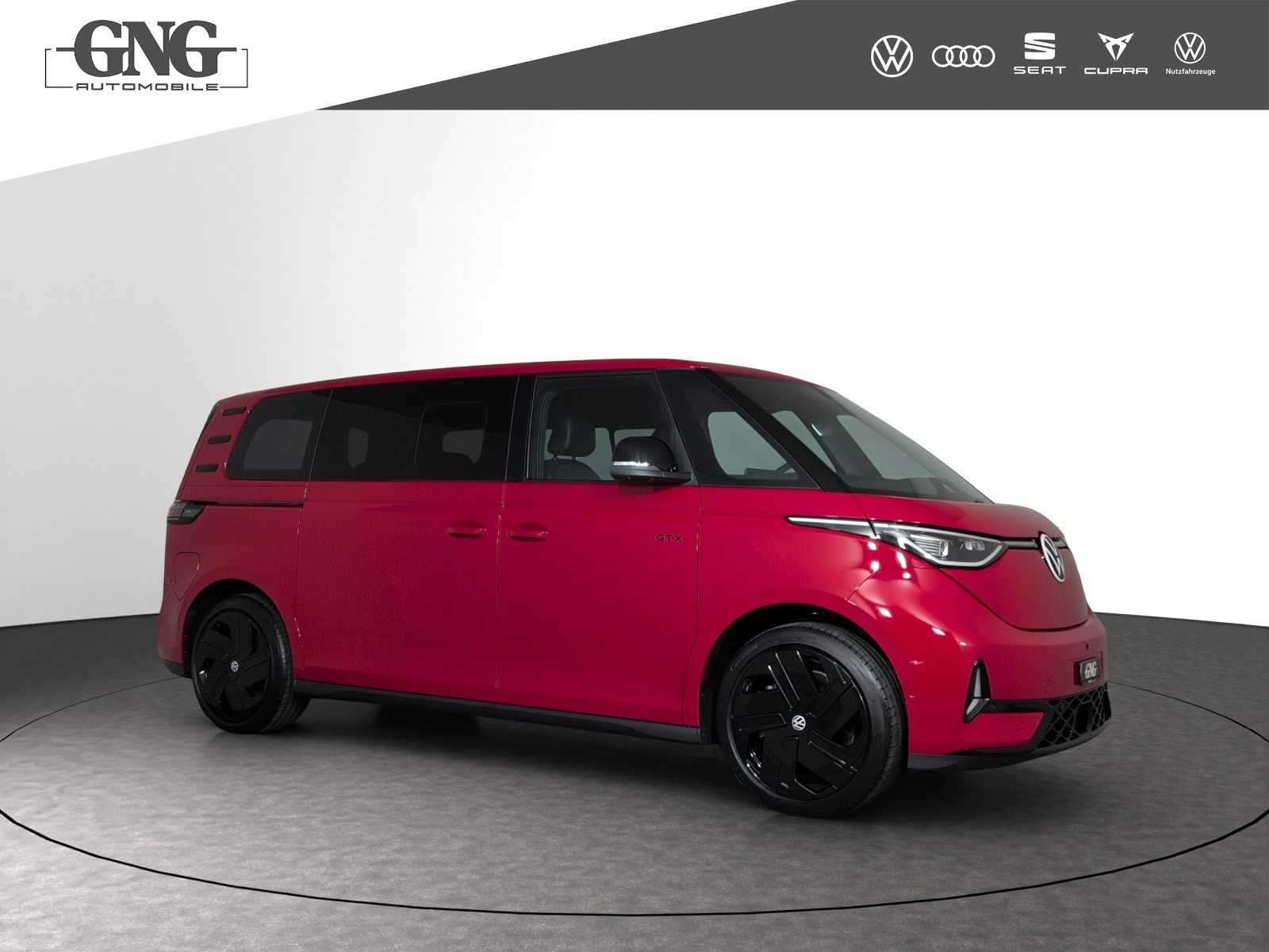VW ID. Buzz GTX LWB, Électrique, Voiture nouvelle, Automatique - 4