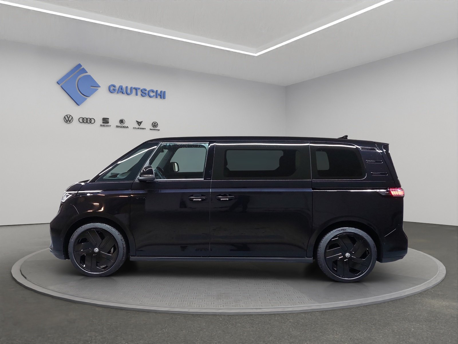 VW ID.Buzz LWB GTX 4 Motion, Elettrica, Auto nuove, Automatico - 2
