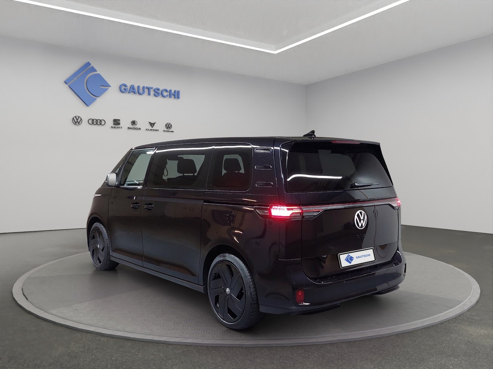 VW ID.Buzz LWB GTX 4 Motion, Elettrica, Auto nuove, Automatico - 3