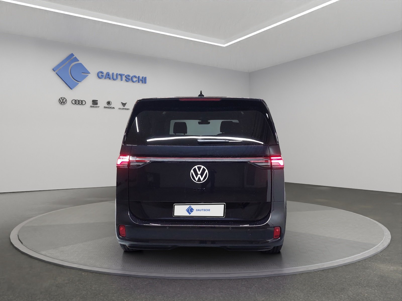 VW ID.Buzz LWB GTX 4 Motion, Elettrica, Auto nuove, Automatico - 4