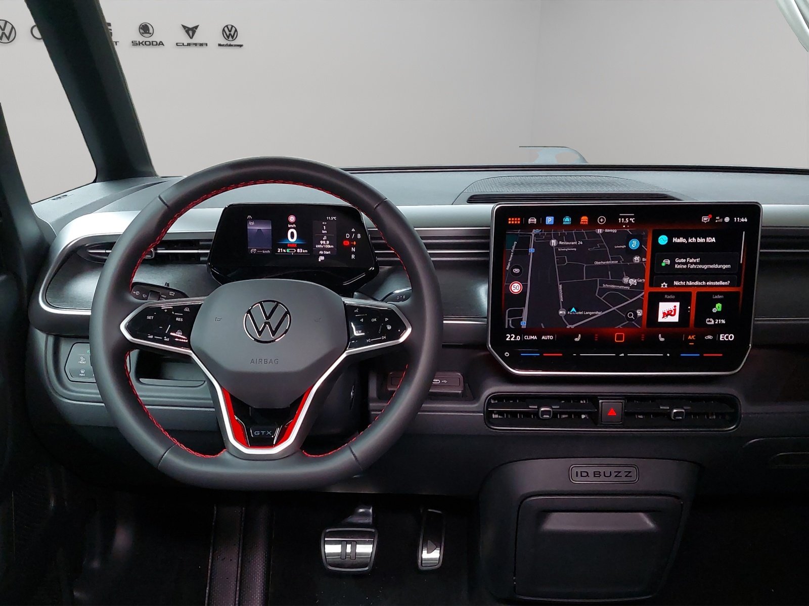 VW ID.Buzz LWB GTX 4 Motion, Elettrica, Auto nuove, Automatico - 7