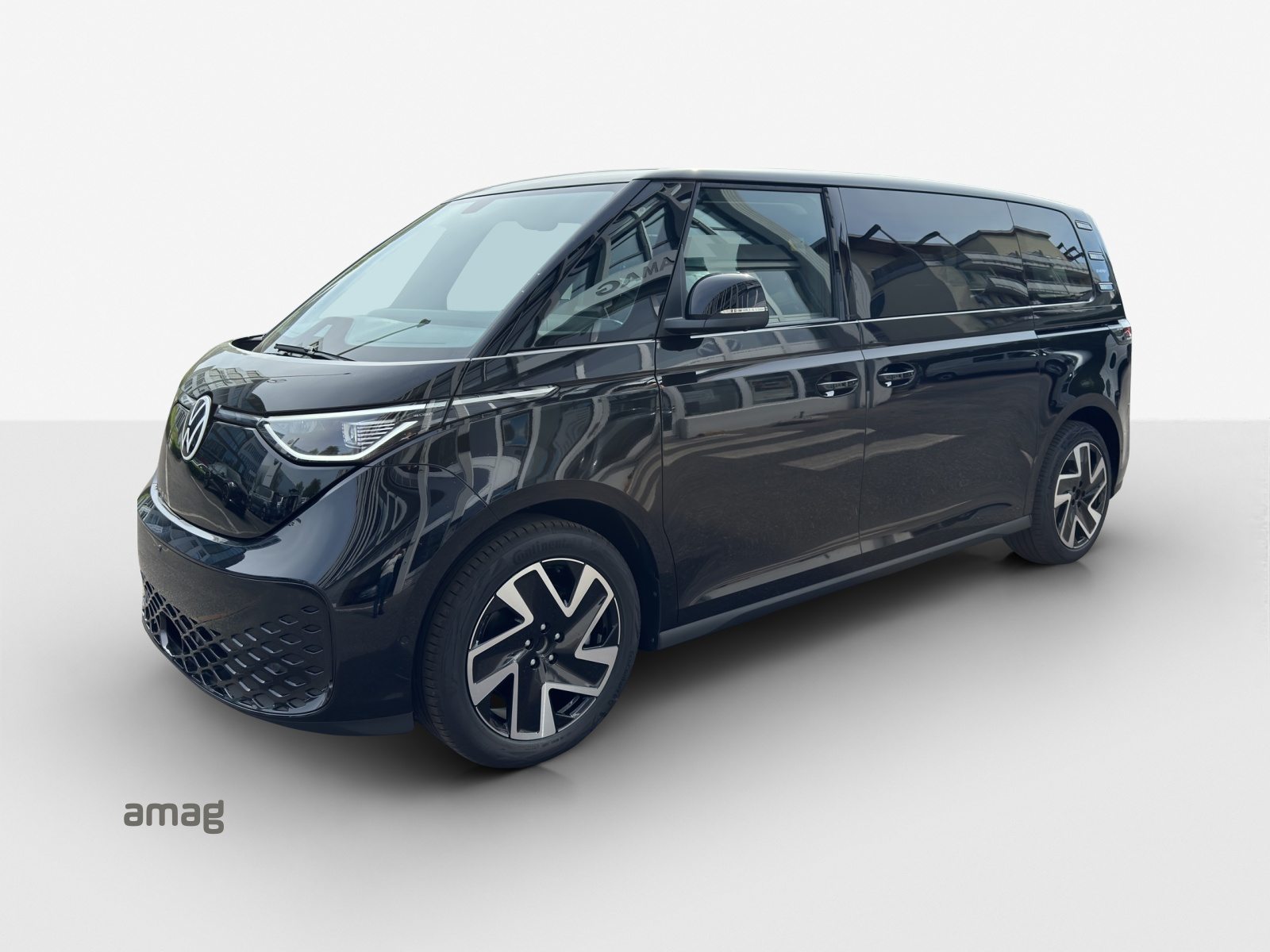 VW ID. Buzz Pro Energy LWB