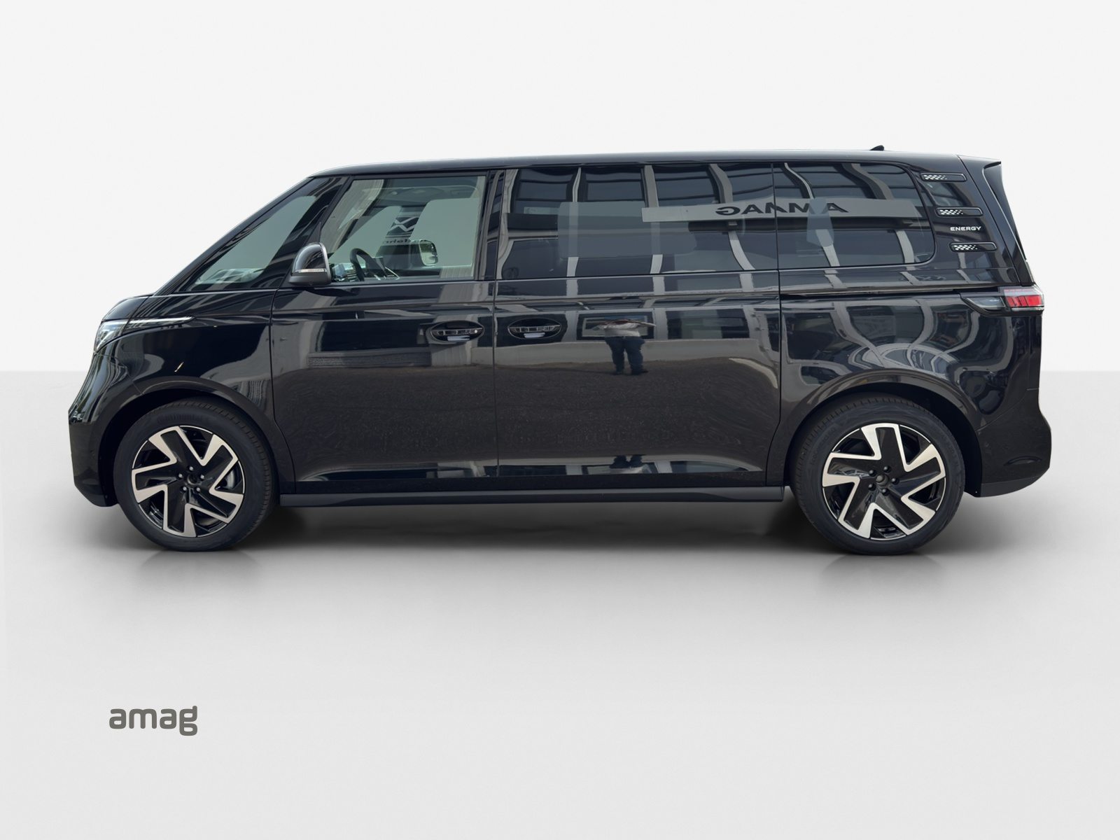 VW ID. Buzz Pro Energy LWB, Elektro, Neuwagen, Automatik - 2