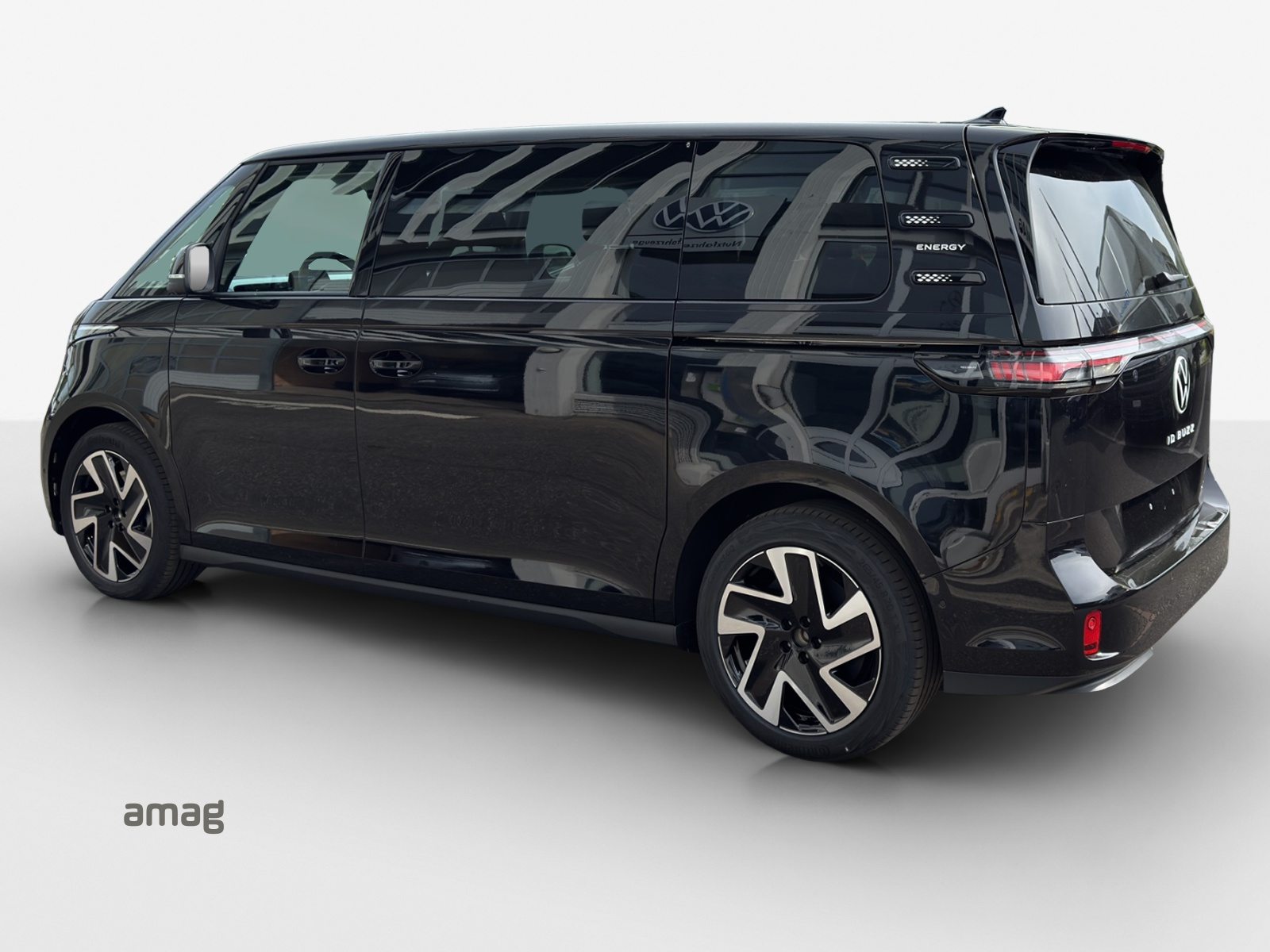 VW ID. Buzz Pro Energy LWB, Elektro, Neuwagen, Automatik - 3