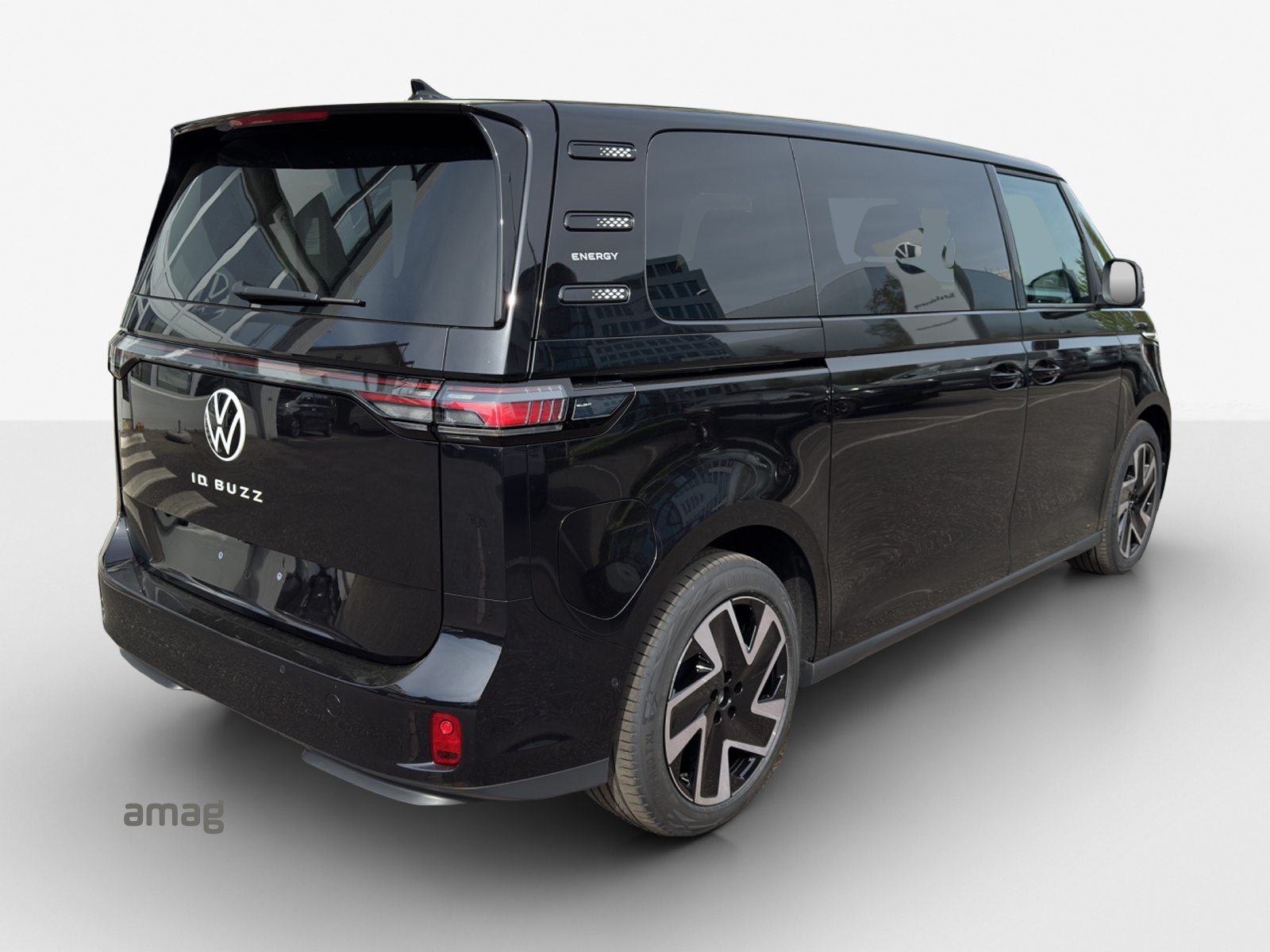 VW ID. Buzz Pro Energy LWB, Elektro, Neuwagen, Automatik - 5