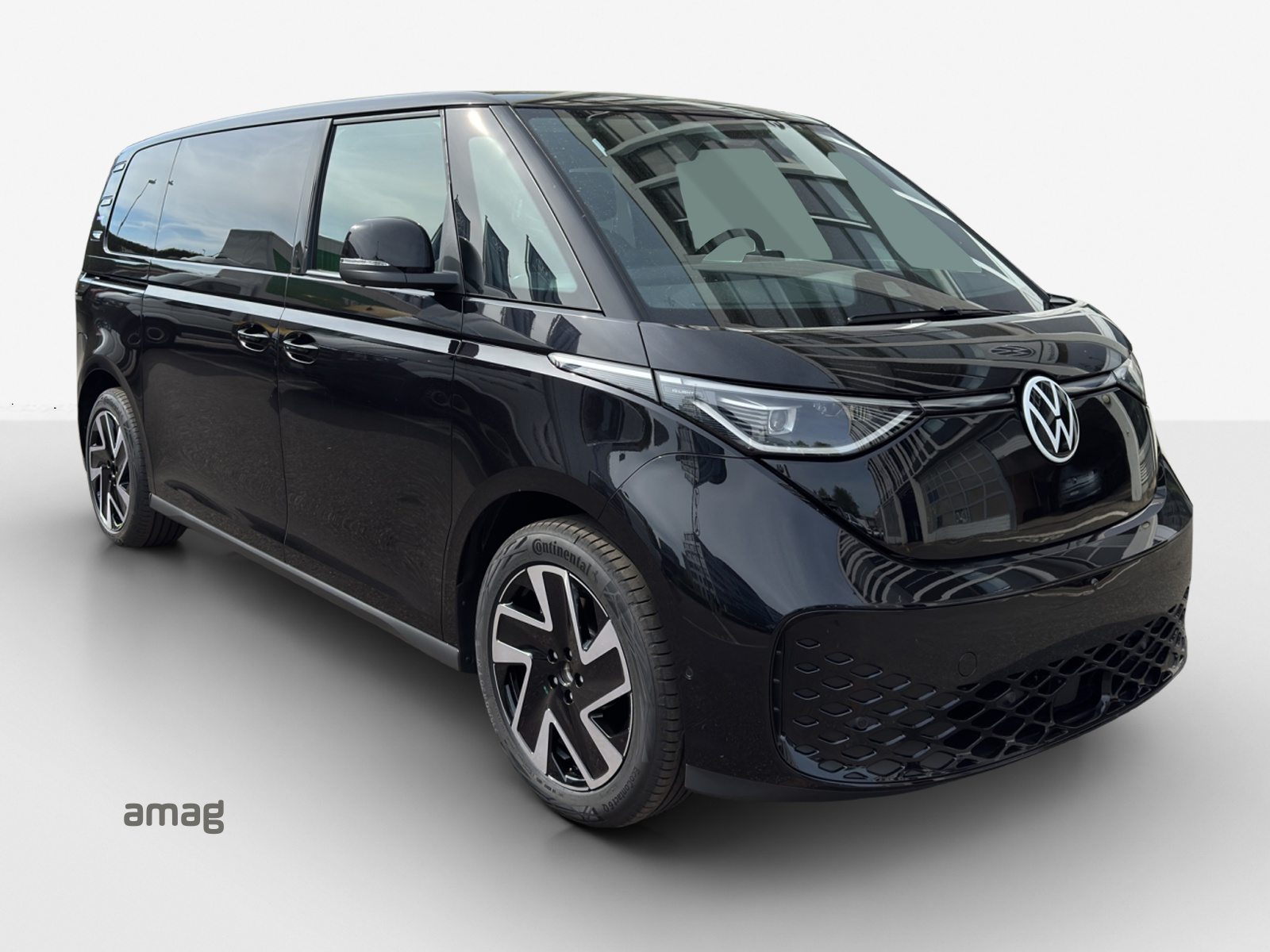 VW ID. Buzz Pro Energy LWB, Elektro, Neuwagen, Automatik - 6