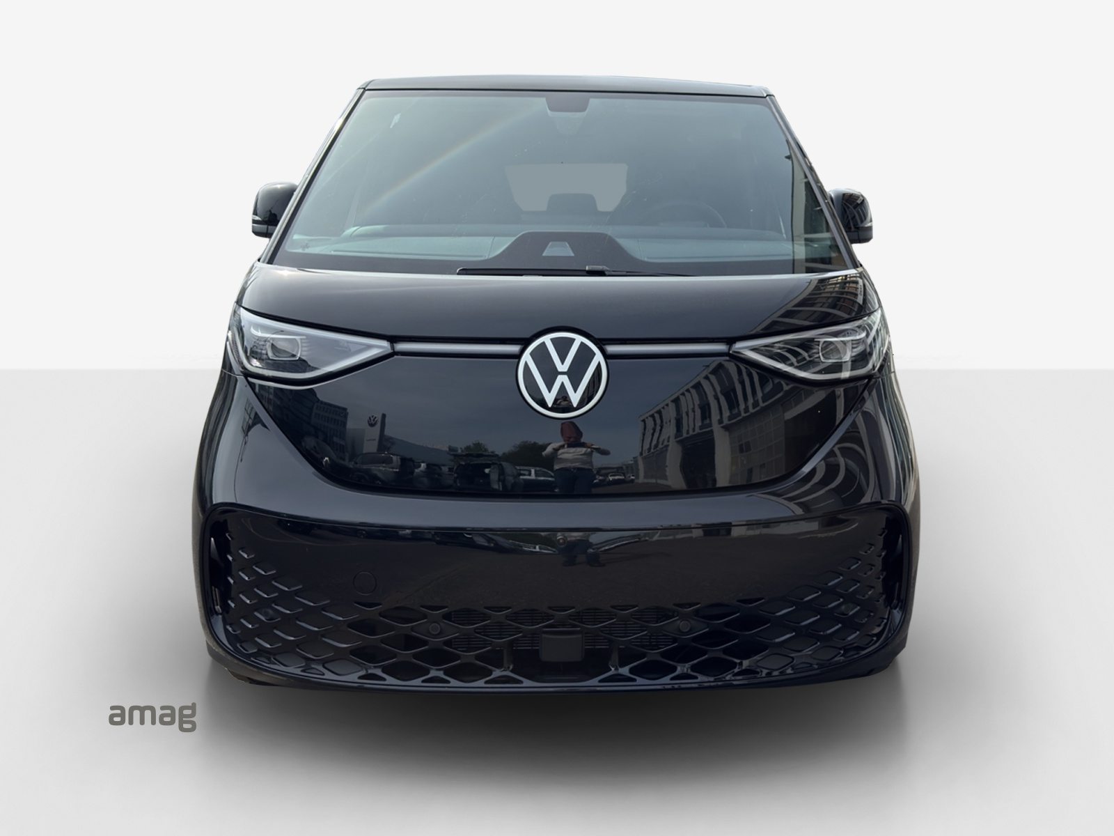 VW ID. Buzz Pro Energy LWB, Elektro, Neuwagen, Automatik - 7