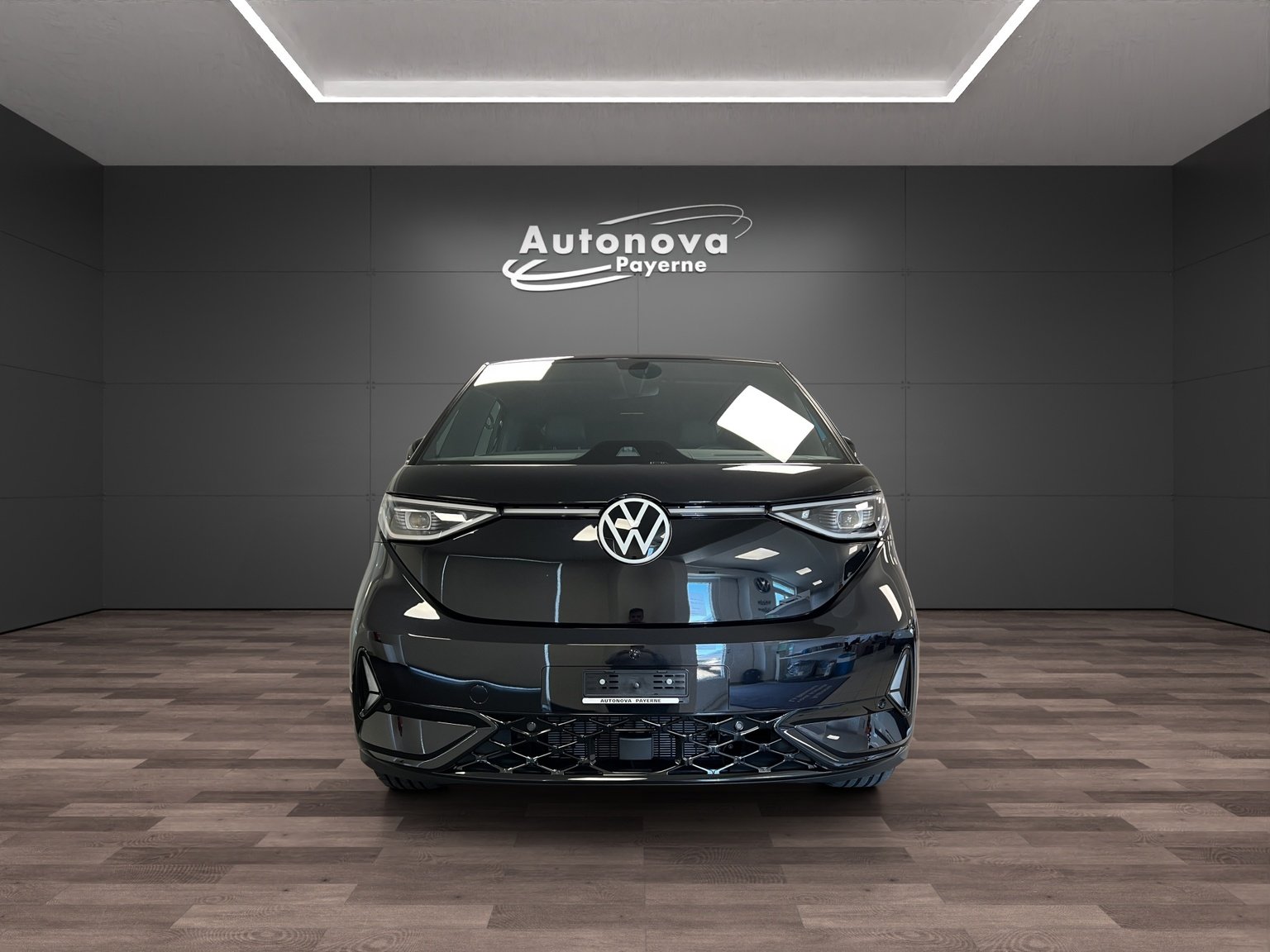 VW ID.Buzz NWB GTX 4 Motion, Électrique, Voiture nouvelle, Automatique - 2
