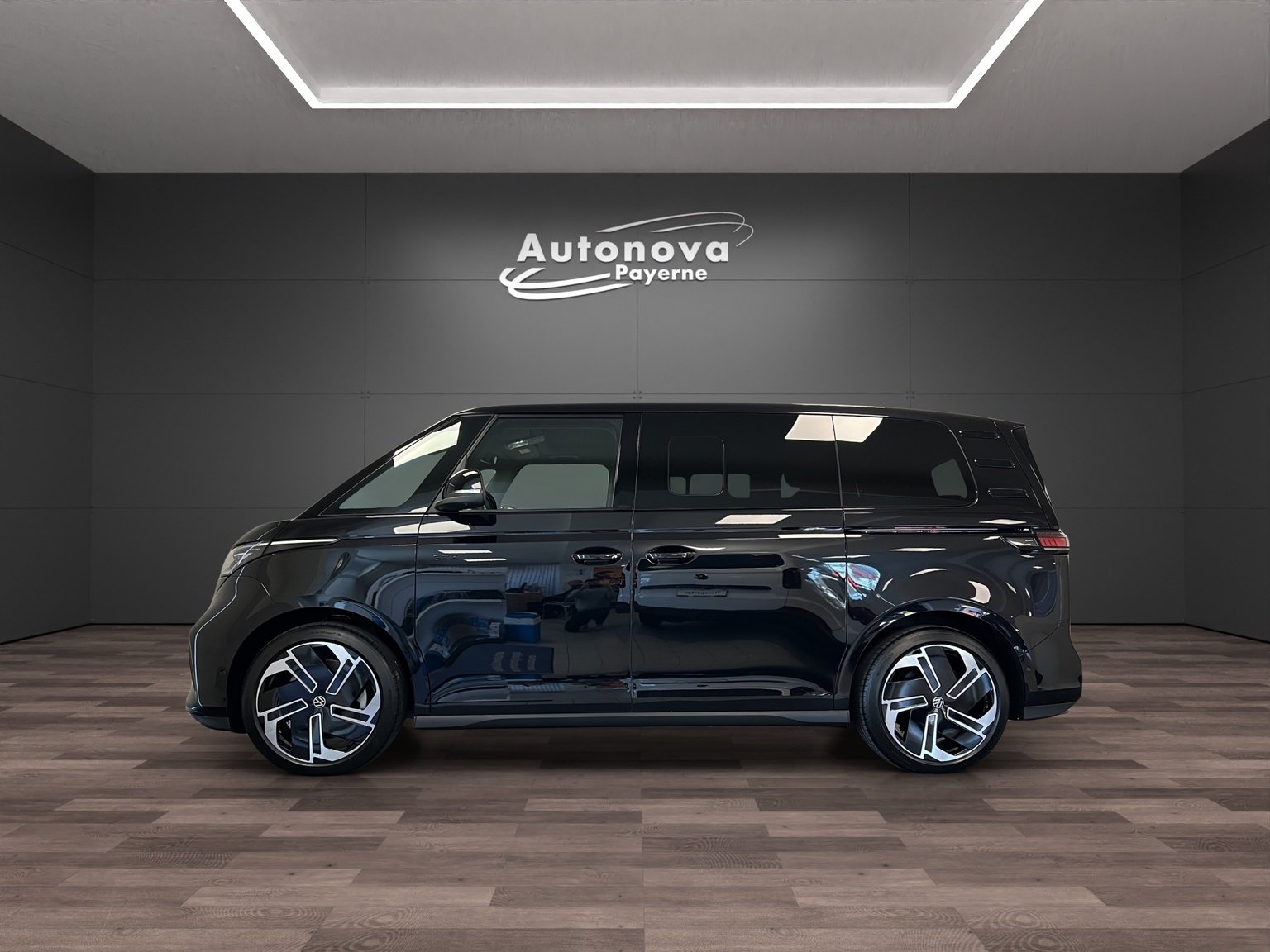 VW ID.Buzz NWB GTX 4 Motion, Électrique, Voiture nouvelle, Automatique - 3