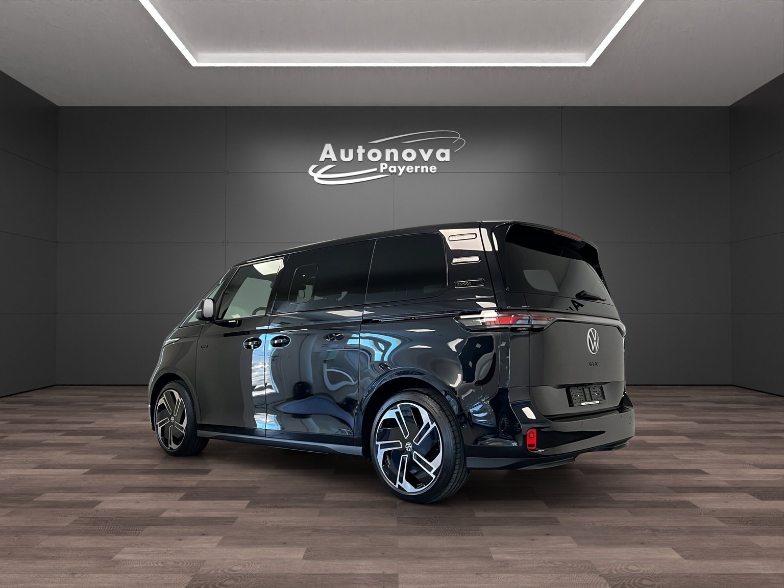 VW ID.Buzz NWB GTX 4 Motion, Électrique, Voiture nouvelle, Automatique - 4